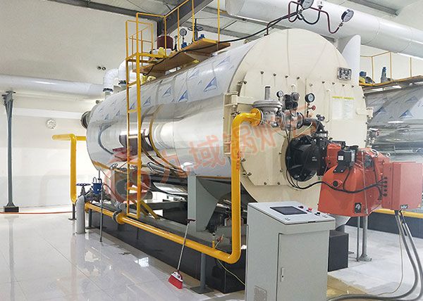 天然气/燃油/甲醇锅炉